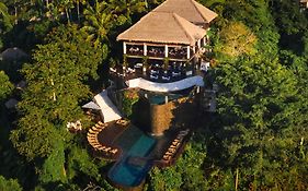 Hanging Gardens of Bali